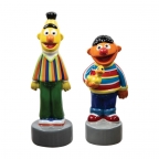 Sesame Street- Bert & Ernie Salt & Pepper Shaker Set