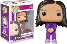 Korn- Jonathan Davis Pop!