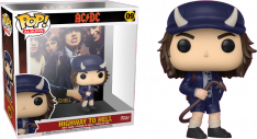 AC/DC- Highway to Hell Album Cover Pop!