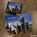 The Office Forest 500 Piece Puzzle