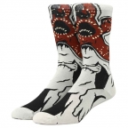 Stranger Things- Demogorgan Socks