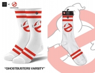 Ghostbusters Varsity Socks