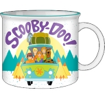 Scooby Doo- Forest Camper Mug