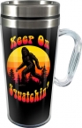 Bigfoot Travel Mug