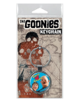 Goonies Sloth Love Chunk Keychain