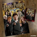 Harry Potter Collage 1000 Piece Puzzle