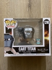 Attack on Titan- Cart Titan Specialty Series Pop!