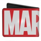 Marvel Bi-Fold Wallet