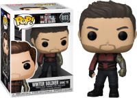 The Falcon & Winter Soldier- Winter Soldier (Zone 73) Pop!