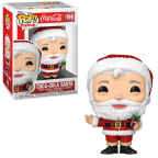 Coca-Cola Santa Pop!