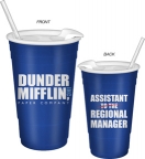 The Office- Dunder Mifflin, Inc. Party Cup