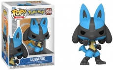 Pokemon- Lucario Pop!