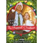 Christmas Vacation- Clarke & Audrey Magnet