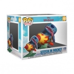 Lilo & Stitch- Stitch in Rocket Pop! Ride