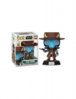 Star Wars: Book of Boba Fett- Cad Bane #580 Pop!