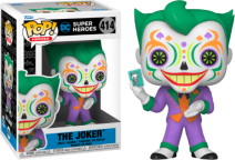 Day of the Dead The Joker Pop!