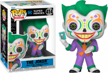 Day of the Dead The Joker Pop!