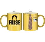 The Office- Dwight False Mug