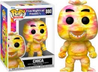 Five Nights at Freddy's- Chica (Tie Dye) Pop!