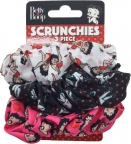 Betty Boop Scrunchies (3 Pack)
