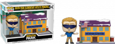 South Park- Elementary School w/ PC Principle Pop! Town