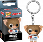 Gremlins- Gizmo w/ Glasses Pop! Keychain
