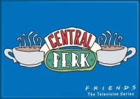 Friends- Central Perk Magnet