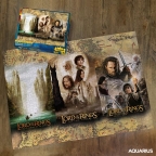 Lord of the Rings- Triptych 1000 Piece Puzzle