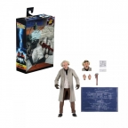 Back to the Future 2- Doc Brown 7 Inch Scale Action Figure