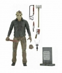 Friday the 13th- Jason Voorhees 7 Inch Scale Action Figure