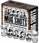 Mug Shots Shotglass Set (6 Pack)