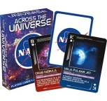 NASA Playing Cards