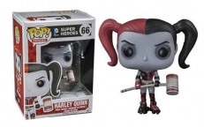 Harley Quinn (Roller Derby) POP