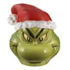 The Grinch Cookie Jar