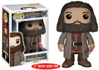 Harry Potter- Hagrid Pop