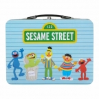 Sesame Street Lunch Tote