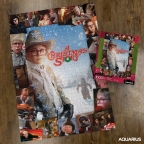 A Christmas Story 1000 Piece Puzzle
