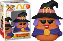 McDonald's- Witch McNugget Pop!
