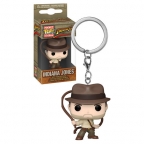 Indiana Jones Pop! Keychain