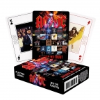 AC/DC Playing Cards