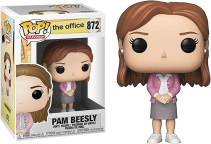 The Office- Pam Beesly Pop!