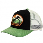 Jurassic Park Logo Trucker Hat