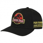 Jurassic Park Ranger Black Hat