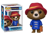 Paddington w/ Suitcase Pop!