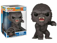 Godzilla vs King- 10" Kong Pop!