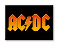 AC/DC Logo Magnet