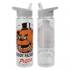 Five Nights at Freddy's Logo 24 oz. Water Bottle