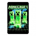 Minecraft Creeper Throw