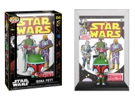 Star Wars: The Empire Strikes Back- Boba Fett Comic Cover Pop!