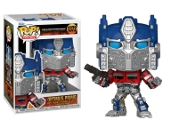 Transformers: Rise of the Beasts- Optimus Prime Pop!